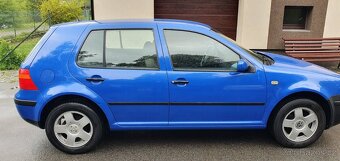 VW Golf 4 1.4 - 6