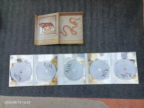 DVD film Řím 2 řada, 5x DVD. - 6