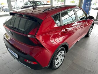 Hyundai Bayon 1.2i ComfortClub,ČR,ZÁRUKA,DPH - 6