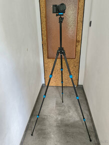 Stativ Benro Slim TSL08C + kulová hlava N00 - 6
