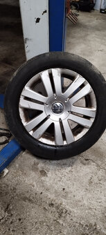 WV Passat B6 - 6