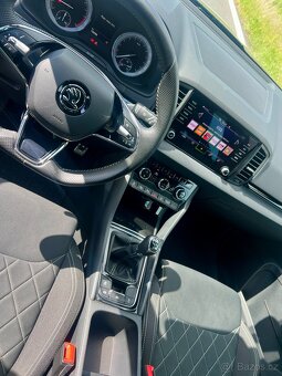 Škoda Karoq 2.0 TDi 110 kw SportLine - 6