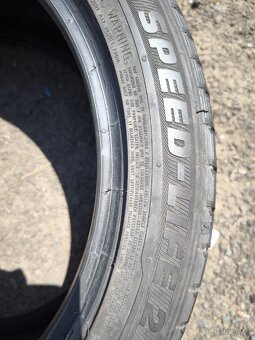 PRODÁM 4KS LETNÍ PNEU SEMPERIT 225/45/17 - 6