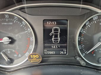 Octávia 1,6TDI,77kw,3/2013,Servis,Nebourané, Stk5/27. - 6