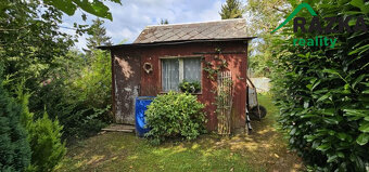 Zahrada (485 m2) Tachov, ul. Luční - 6