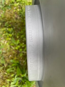 brzdové kotouče 314x30mm OEM Skoda,VW,Seat - 6