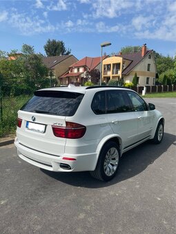 BMW X5 30d xDrive,M paket, ČR, Servis BMW - 6