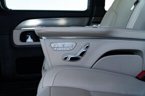 Luxusní minivan - MB V class XL Jet Van - půjčovna - 6