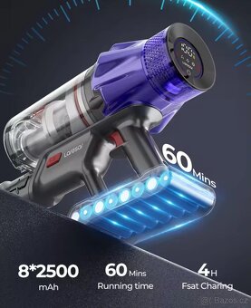 Laresar V7 = alternativa Dyson V15 - 6