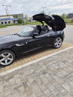 Prodám BMW Z4 E89 2.5i 150KW, v Top stavu - 6