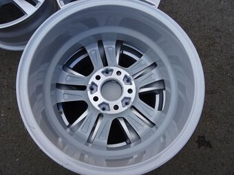 Alu disky na Volkswagen 15", 5x112, ET 47, šíře 6,5J - 6
