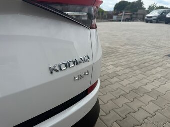 Škoda Kodiaq 2018 2.0Tdi 4x4 DSG 7míst Tažné Panorama - 6