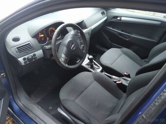 Opel Astra H, 1.7CDTI. ND - 6
