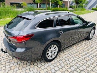 Mazda 6 2.0i BENZÍN MANUÁL NAVI VÝHŘEV TAŽNÉ SENZORY - 6