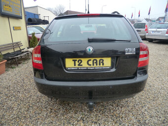 Škoda Octavia, 1.9TDi77kW BEZ DPF FILTRU - 6