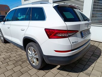 Škoda Kodiaq 2.0 TDI, 140 KW 4X4 - 6