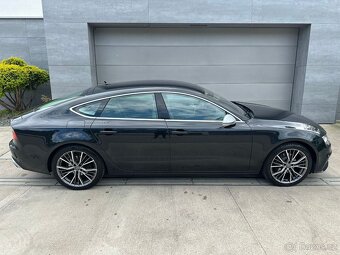 Audi A7 2.8 FSi S-line 150Kw 4X4 Quattro Rv.2012 - 6