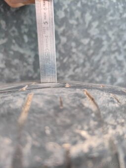 Letní pneu 235/35 R19 - 6