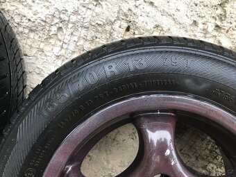 Alu kola 4x108 R13 ET35 5.5j - 6