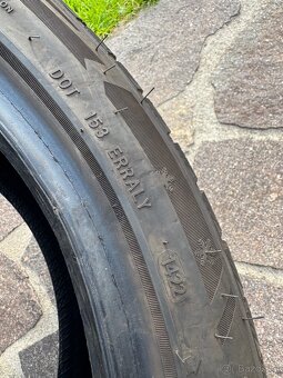 Zimní pneu 245/40/18 - 6