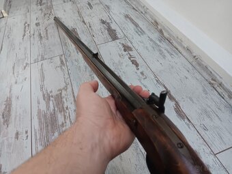 Perkusni puška longrifle .36 - 6