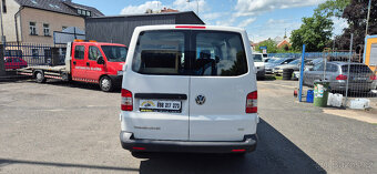 Volkswagen Transporter, 2.0 TDI LONG, 75 KW, ODP. DPH - 6