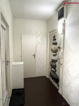 Prodej světlého bytu 3+1 s lodžií, ev.č. 00550 - 6
