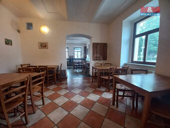 Pronájem restaurace, stravování v Seči, ul. nám. Prof. Č. St - 6