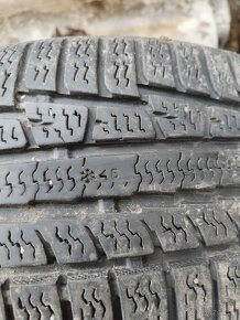 4x Zimní pneu Nokian WR A3 205 /55 R16 94V - 6