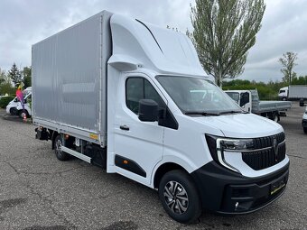 Renault Master 170k, 8 Palet, Hydr. čelo, Měchy - 6