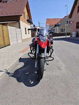 Yuki 125 XTR ii - 6