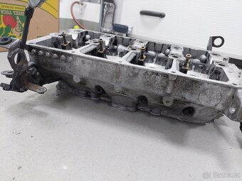 Hlava motoru BMM + BLS - 038 103 373 R - 6