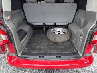 Volkswagen Caravelle 3.2 V6 LPG 8 míst Long - 6