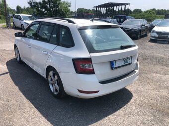 Škoda Fabia 1.0i facelift PLNĚ POJÍZDNÉ - 6