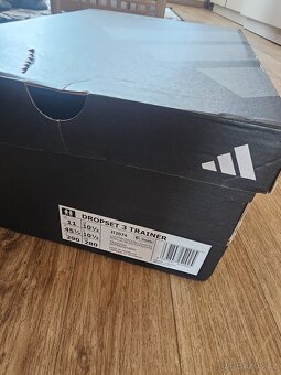 Adidas Dropset 3 pánské 45 1/3 - 6