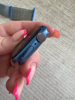 Apple Watch 7 41mm cellular - 6