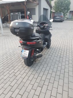 piaggio Mp3 500 - 6