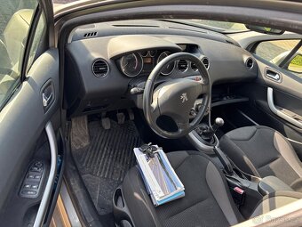 Peugeot 308-1,6hdi-82kw fac., r. 2011, klima - 6