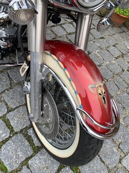 Yamaha Wildstar 1600 - Classic Airbrush - 6