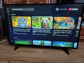 4K Smart TV LG 49UH603V-úhlopříčka 123cm - 6