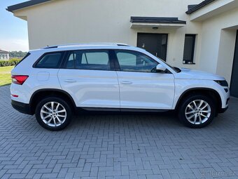Škoda Kodiaq 1.5TSi STYLE 2021 - 6