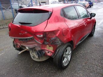 Renault Clio IV 1,5 DCi Automat - 6