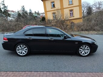 BMW E65 730d facelift, Sport paket - 6