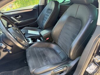 VW Passat CC 2.0 TDI 125kw 8/2010 / NAVI / ALCANTARA - 6
