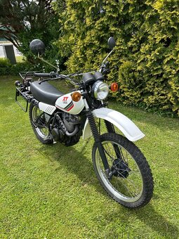 Predám Yamaha XT 250 - 6