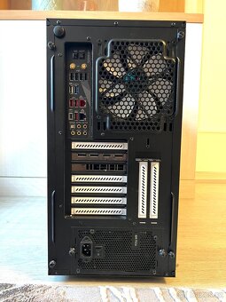 PC Ryzen 7 3800X, RTX 2070 SV OC, 64GB RAM, SSD 500GB+2x2TB - 6