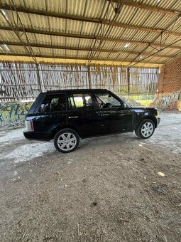Range Rover L322 3.6 V8 200kw - 6