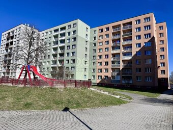 Pronájem bytu 3+1 63 m² Jana Maluchy, Ostrava Dubina - 6