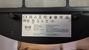 Ikea Starkvind stolek s čističkou vzduchu - 6