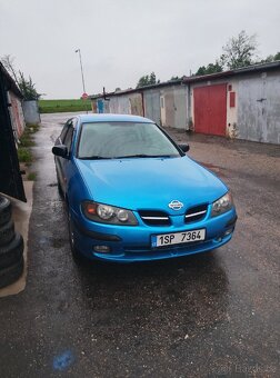 Prodám/ vyměním Nissan Almera 1.5 66kw na ND bez TK - 6